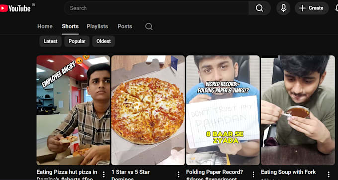 shoot and edit short form videos engineered for retention