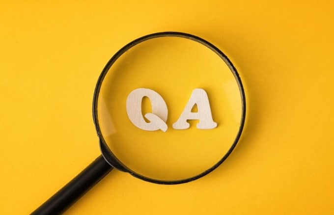 provide professional manual and automation QA testing