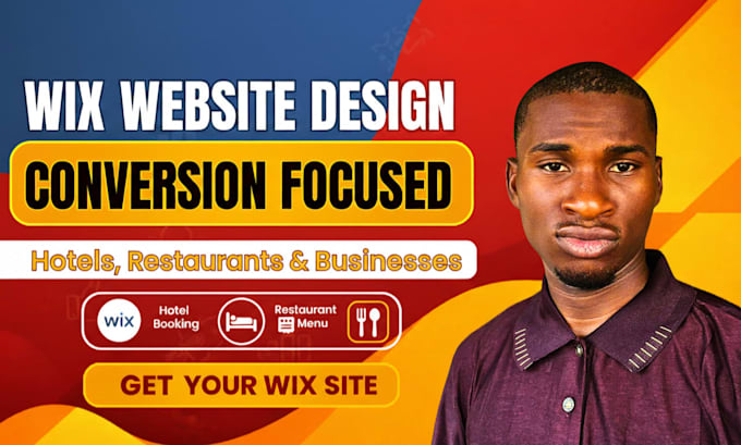 build a wix booking and reservation site for your business