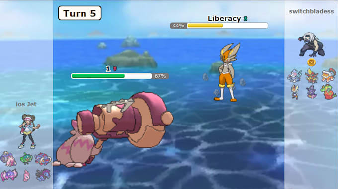 make you improve and climb at pokemon showdown any tier