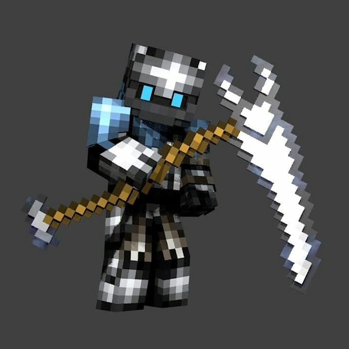 create custom hytale 3d models with textures and animations