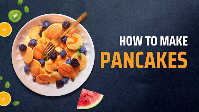 How Make Food Write and guide on how to make your homemade foods by Claire_lovet | Fiverr