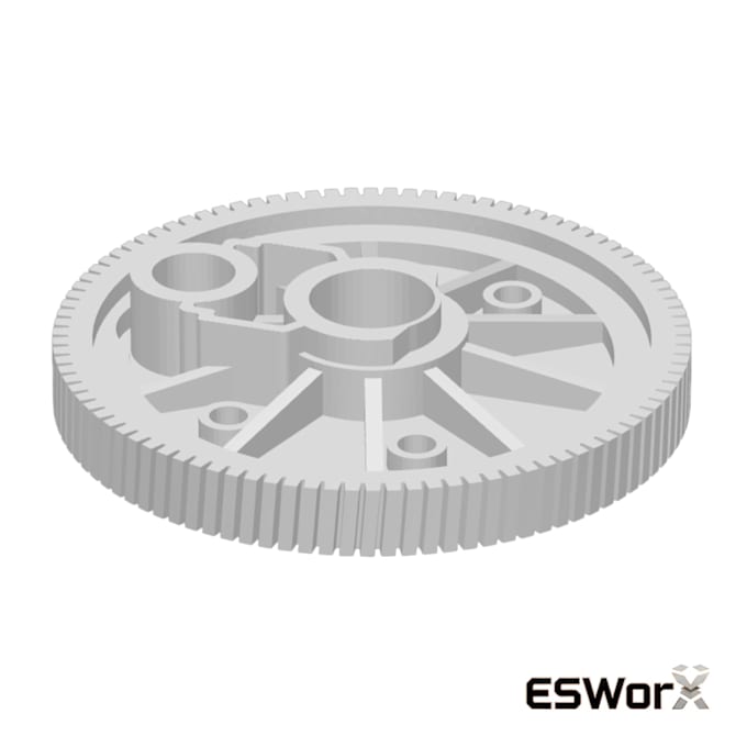 create cad models with reverse engineering and 3d scanning