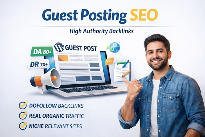 provide premium guest posting on real authority websites