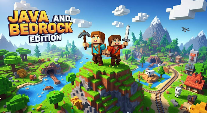 design custom minecarft skins, HD textures and pvp resource packs