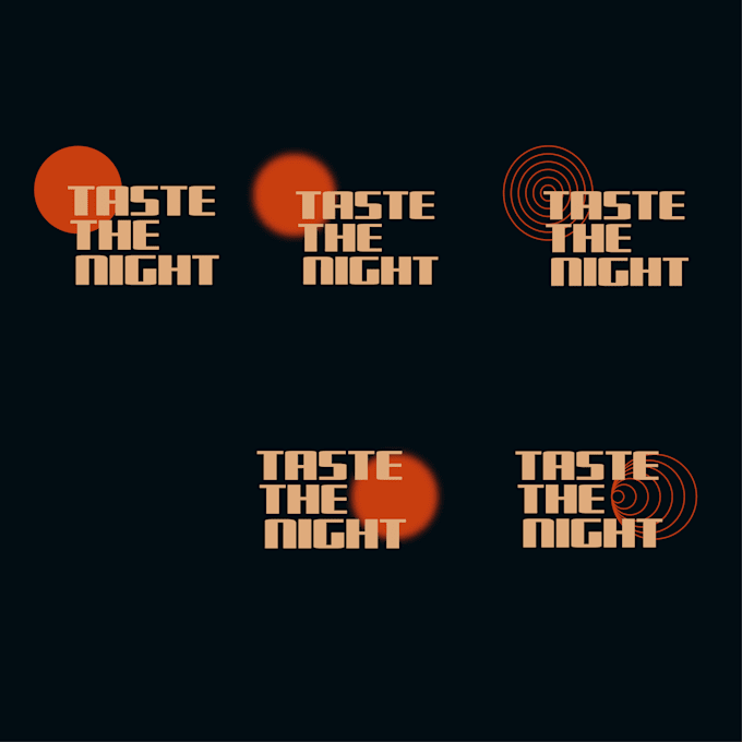minimalistic logo and brand identity