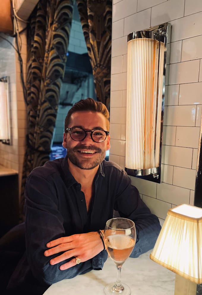 ugc content creator in london