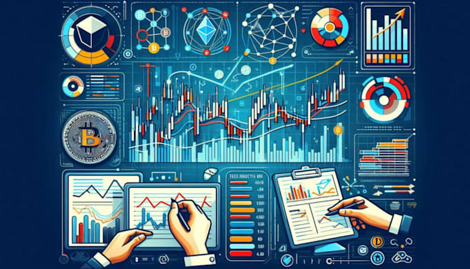 help technical and crypto trading plan for you