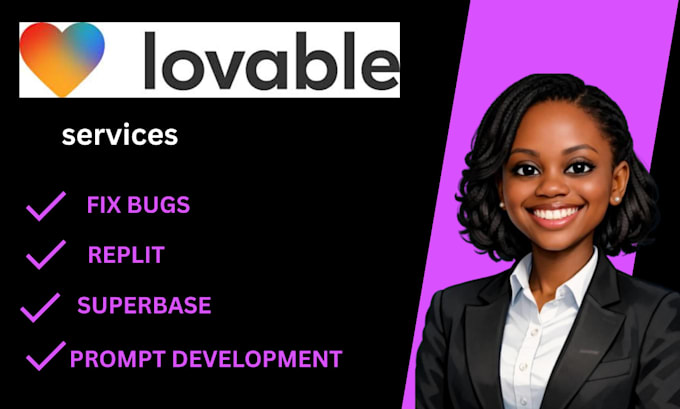 lovable ai expert fix bugs deploy saas mvp
