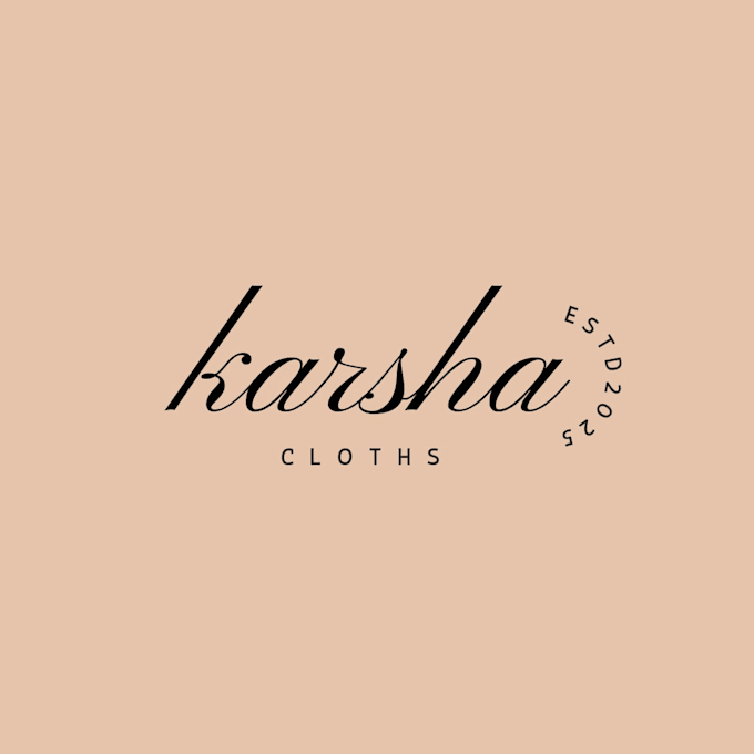 design minimal wordmark designs in canva