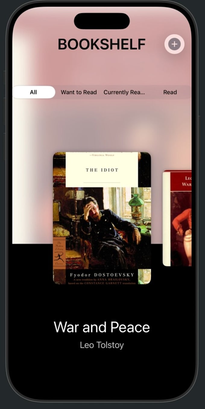 build a modern ios app using swift and swiftui