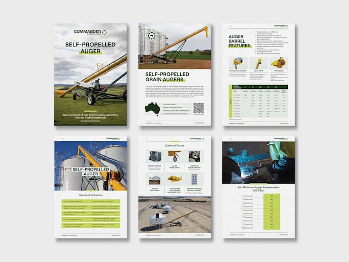 do product catalog, lookbook, and brand booklet in 24 hours