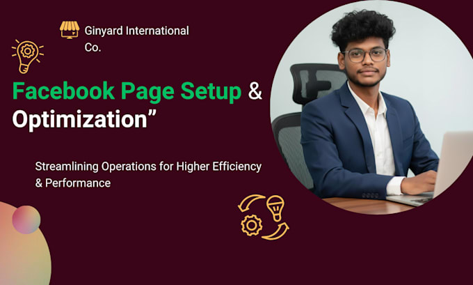 professionally setup and optimize your facebook page