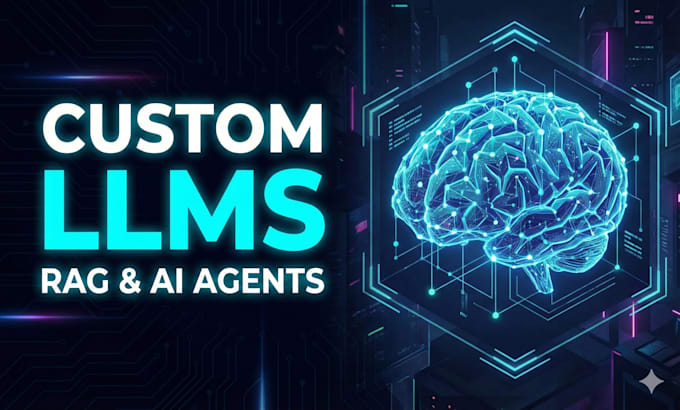develop custom large language model llm solutions and nlp pipelines