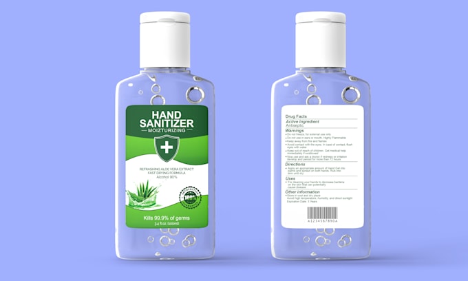 redesign and upgrade your soap packaging professionally