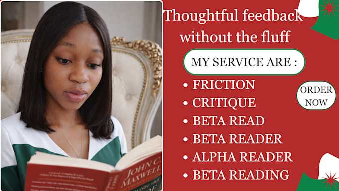 be your fiction, beta reader, alpha reader, fantasy, manuscript feedback, novel