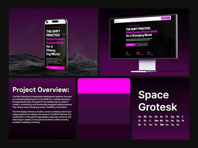 design professional website UI UX figma web and app layouts