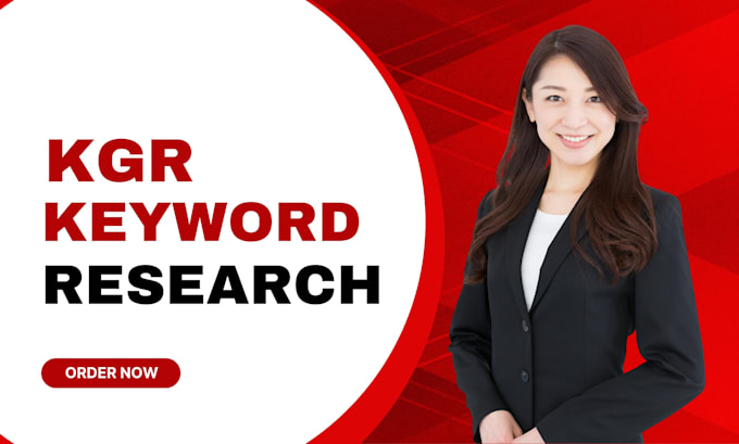 find low competition kgr keywords that rank