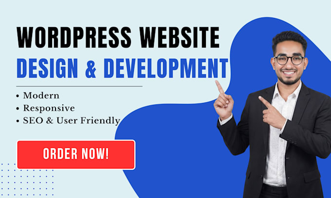 rebuild wordpress website, wordpress update, wordpress website design elementor