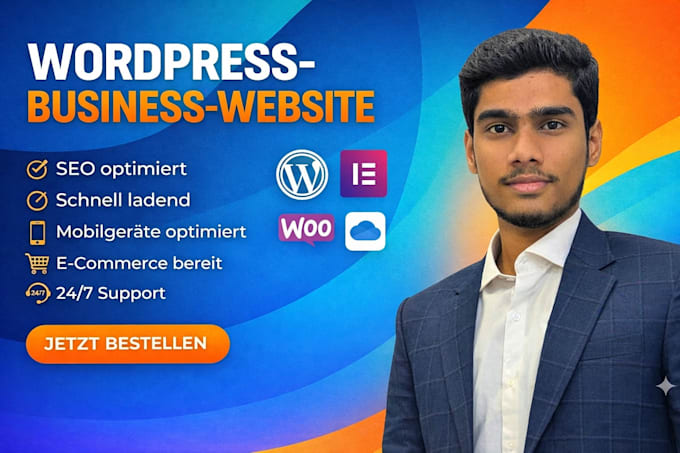 deine wordpress website oder woocommerce onlineshop erstellen und redesignen
