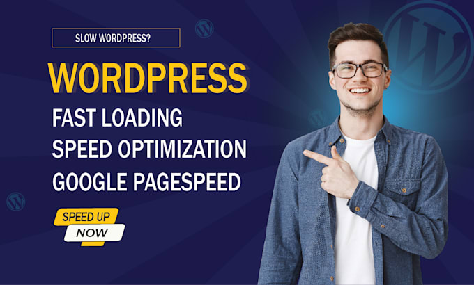 optimize or increase wordpress speed
