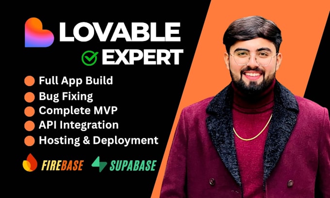 build lovable saas lovable dev lovable supabse lovable mvp