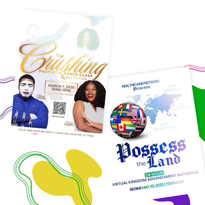 create brand aligned, creative graphics