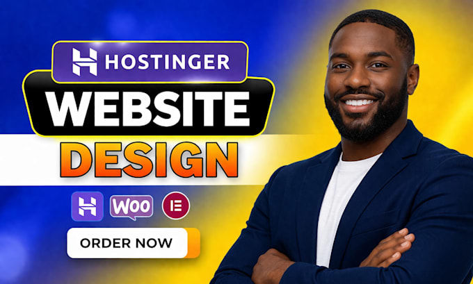 hostinger website design hostinger wordpress website redesign hostinger website