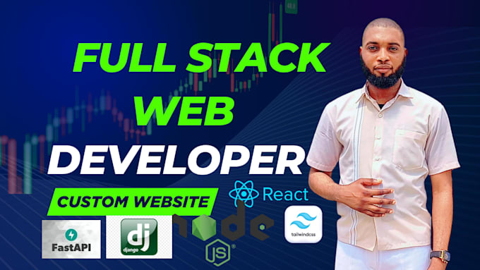 be full stack web developer, front end developer