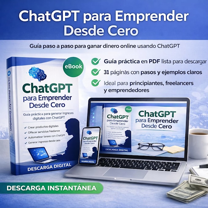 learn chatgpt and create digital income step by step