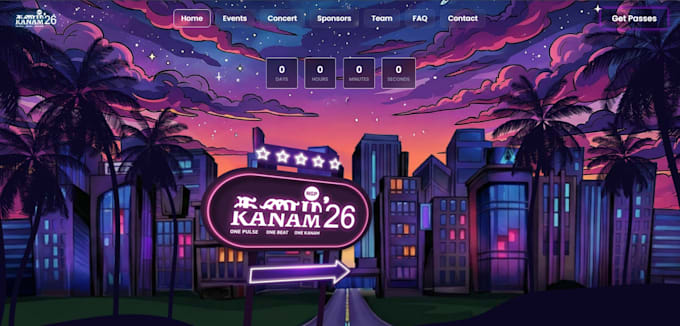 Build a responsive modern website using react and tailwind css by ...