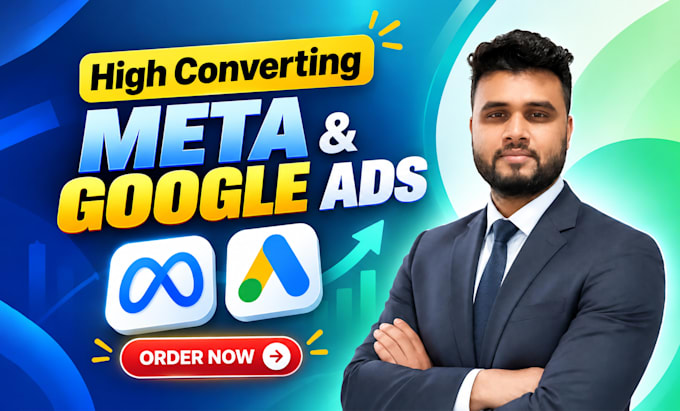 setup and manage google ads, meta ads, instagram and tiktok ads campaign