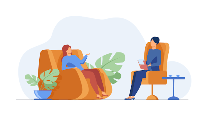 provide empathetic listening and supportive conversation