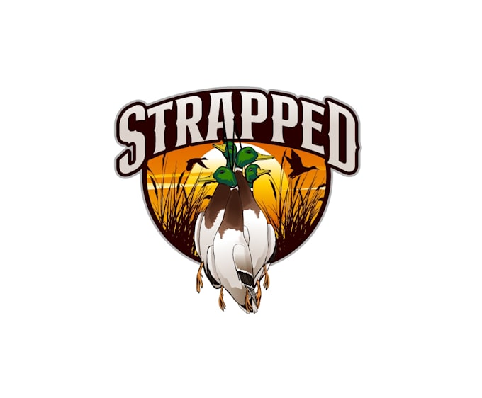 create wonderful and excellent duck logo design