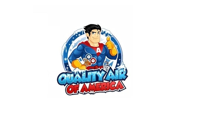 create a professional repair service logo