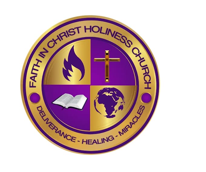 create a professional church ministry logo design