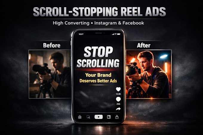 create high converting instagram reel ads for your business