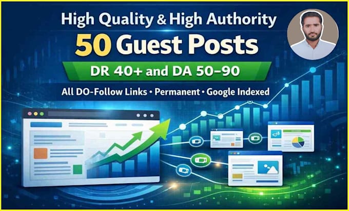 publish guest posts on high dr30, da90, guest post services