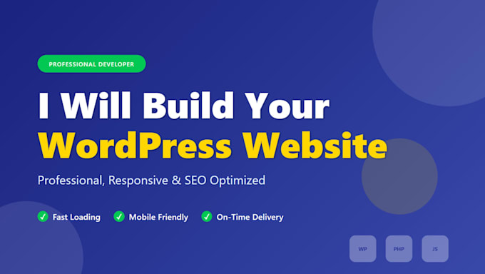 develop a custom PHP web application