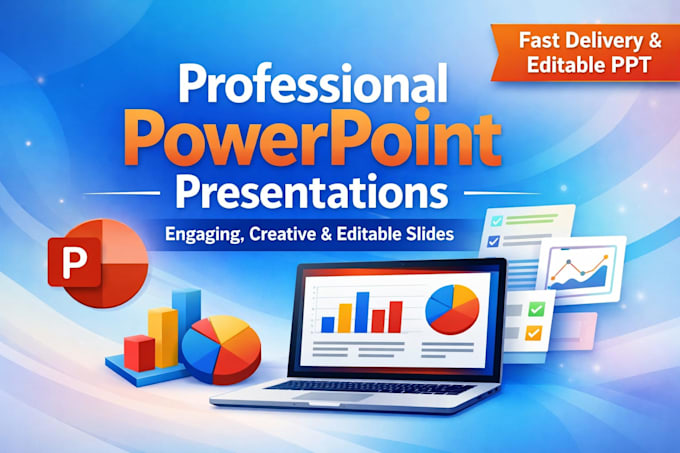 make your powerpoint presentations