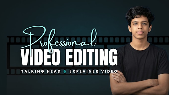 do professional video editing for educational videos
