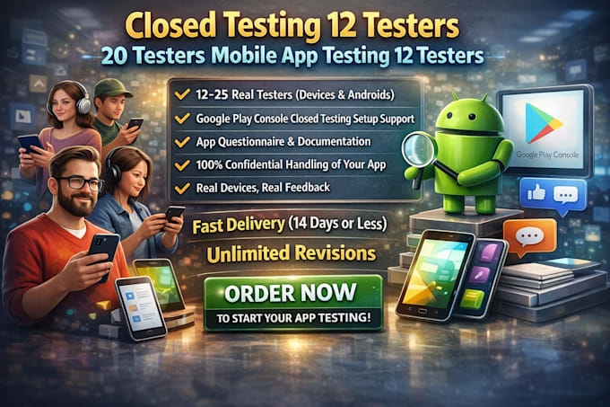 do app testing website testing QA iphone ipad android user testing app review