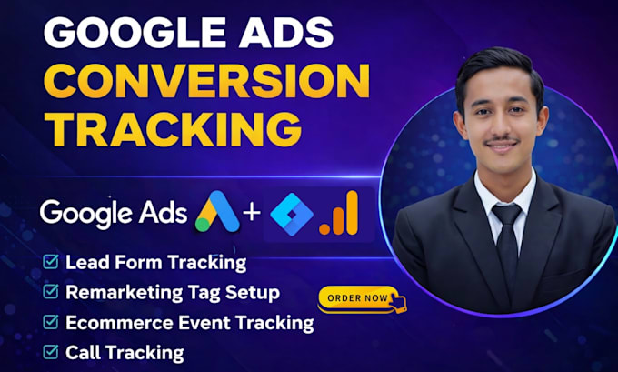 fix and set up google ads conversion tracking for local and ecommerce businesses