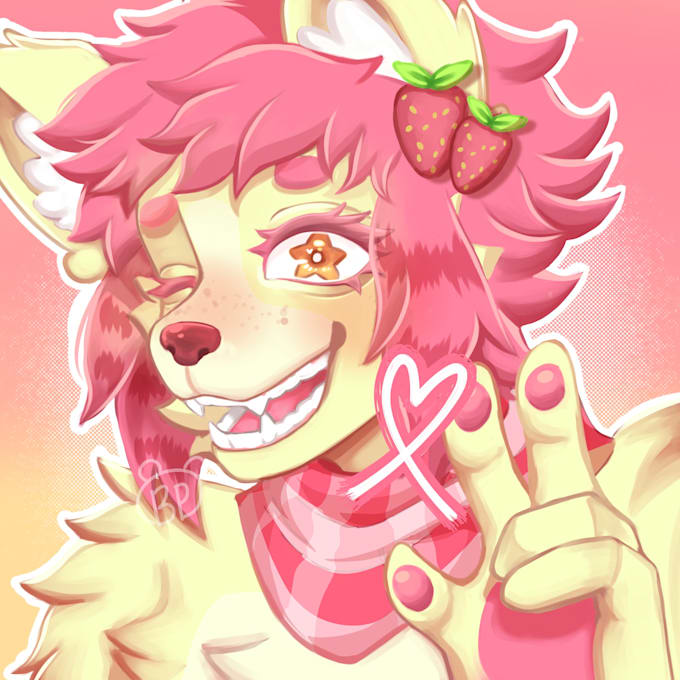 create a furry icon for you