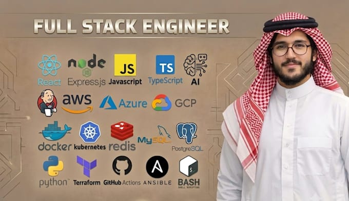 be full stack web developer full stack developer for custom website development