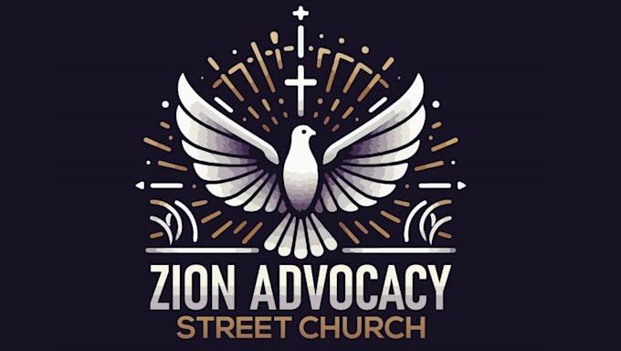 professional religious logo design that reflects your faith