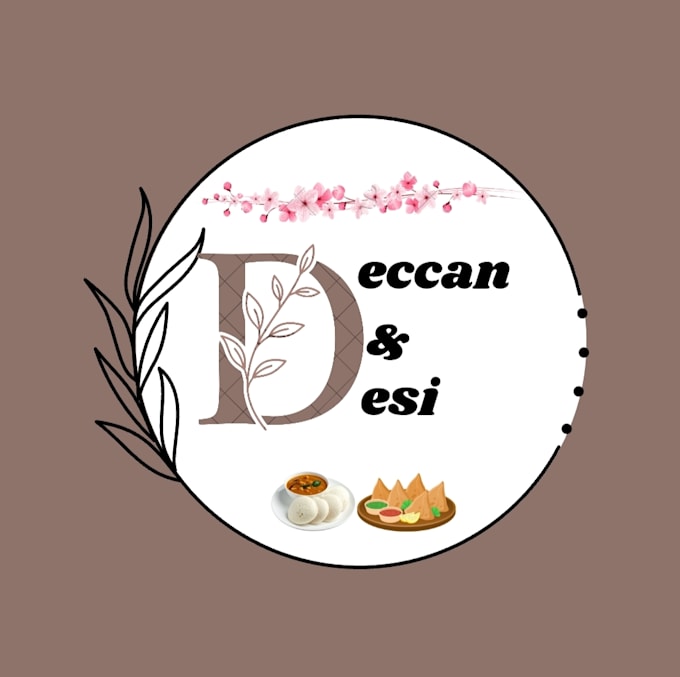 logo and brand identity designer