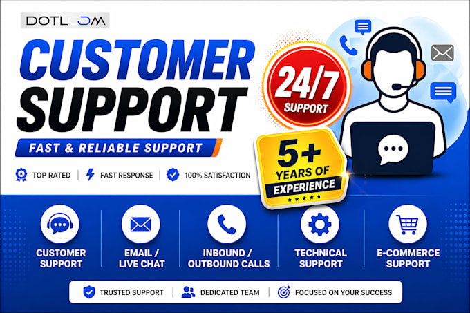 provide customer support and virtual assistant call center services