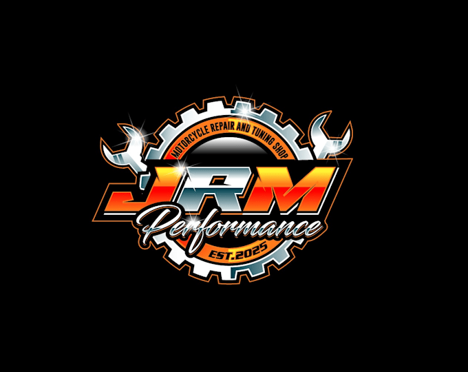 Créer un logo de tuning de haute qualité et esthétique