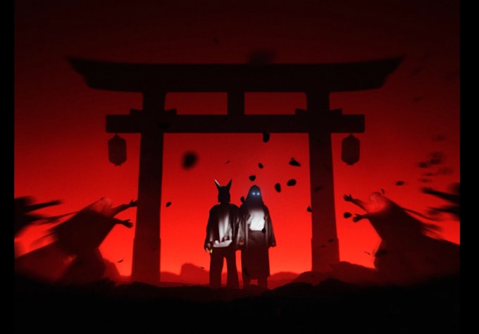3d animated music videos